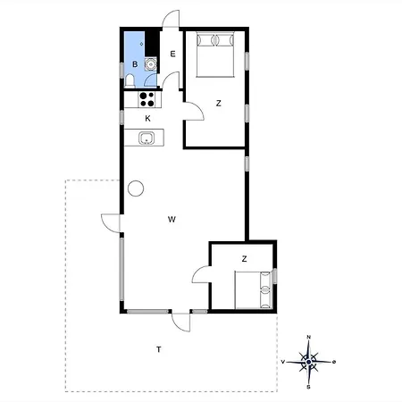 Ferienhaus Ha369-saeby-asesvej-9 Sæby