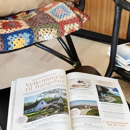 Tatil Evi Ha369-saeby-asesvej-9 Sæby