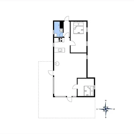 Ha369-saeby-asesvej-9 Tatil Evi Sæby